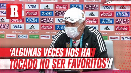 Tuca Ferretti recordó el México vs Alemania de 2018 previo a la Final ante el Bayern Munich