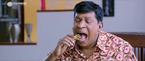 Top Tamil Comedy Scene from a Horror Movie