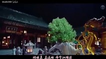射雕英雄传2017 李一桐 桐蓉儿 武戏剪辑(上) 明月天涯
