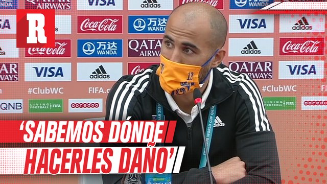 Guido Pizarro sobre el Bayern: 'Sabemos sus virtudes, pero también dónde hacerles daño'