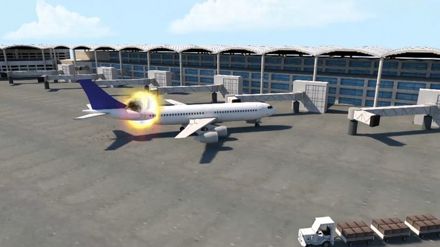 عرض لتفاصيل هجوم مليشيات الحوثي على مطار أبها في السعودية