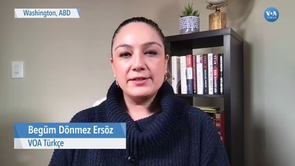 ABD’li 54 Senatörden Başkan Biden’a Türkiye Mektubu