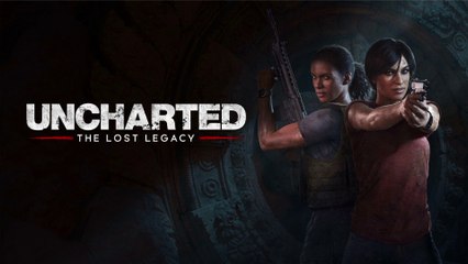 Uncharted the Lost Legacy (01-14) - Prologue