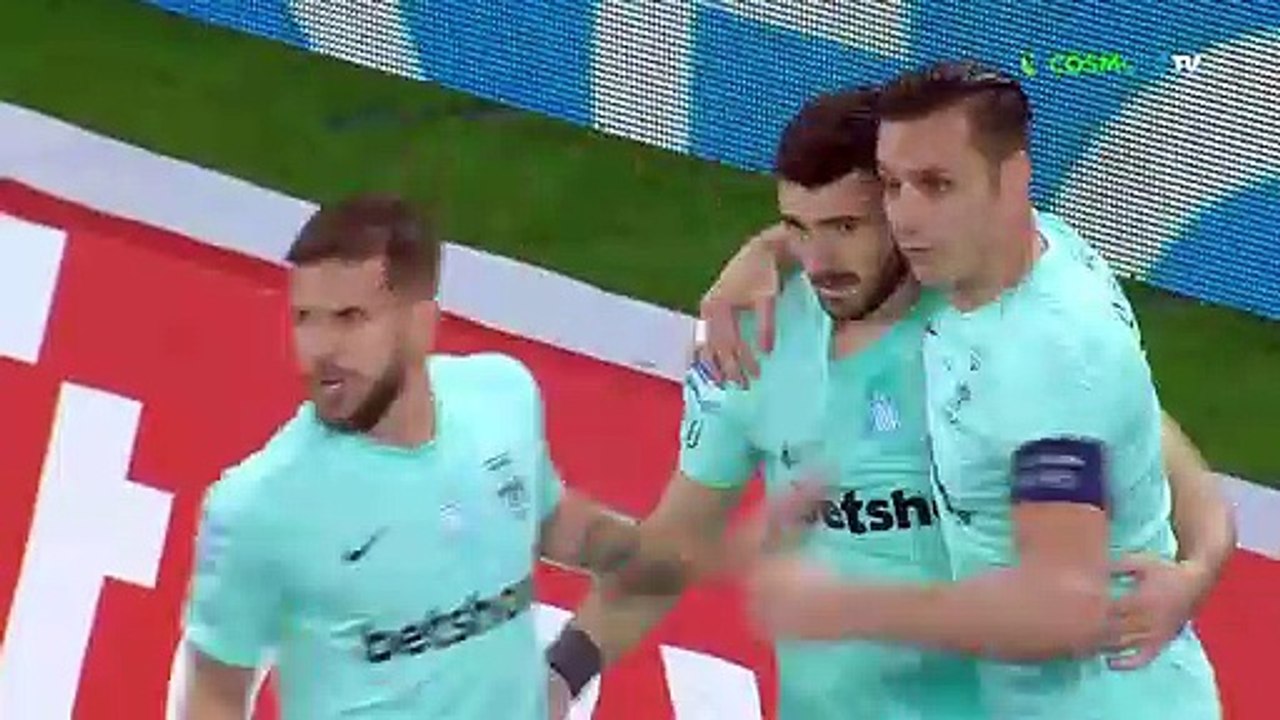 1-1 Το αυτογκολ του Μπα - Ολυμπιακός 1-1 Άρης 10.02.2021