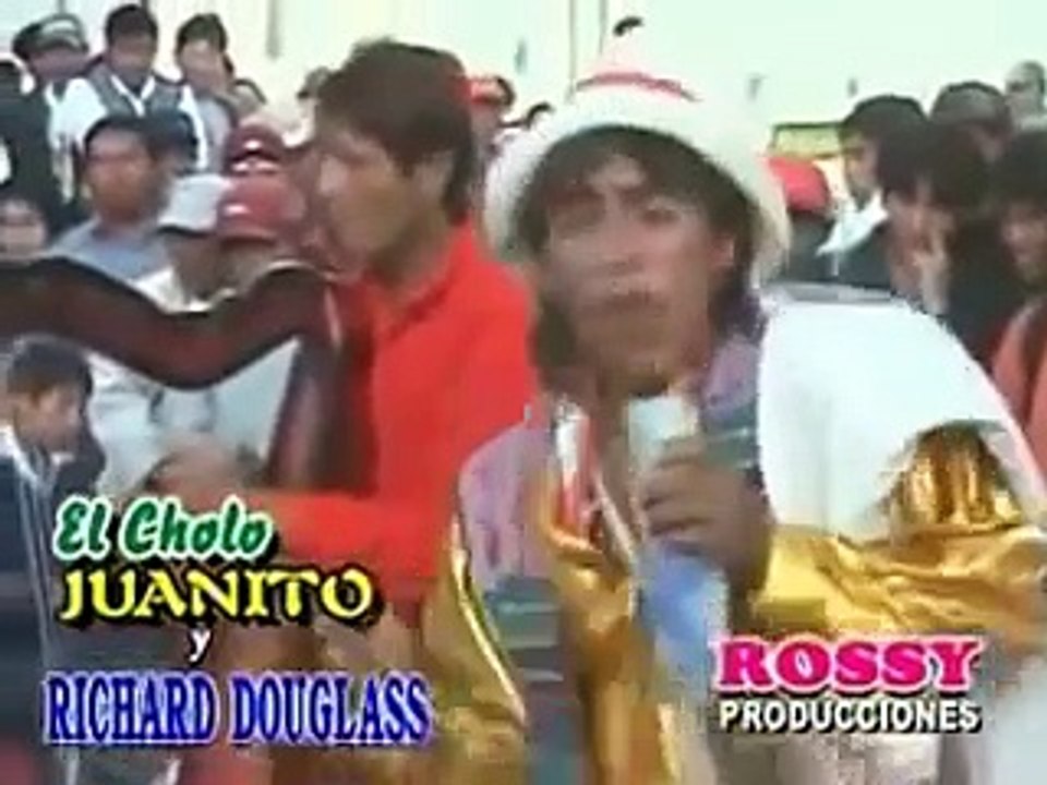 Cholo Juanito y Rirchad Douglas Volumen 1 - Vídeo Dailymotion