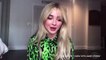Sabrina Carpenter On 'The Late Late Show With James Corden'