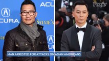 Daniel Dae Kim, Daniel Wu Offering $25K Reward to Find Suspect Who Assaulted Elderly Man in California