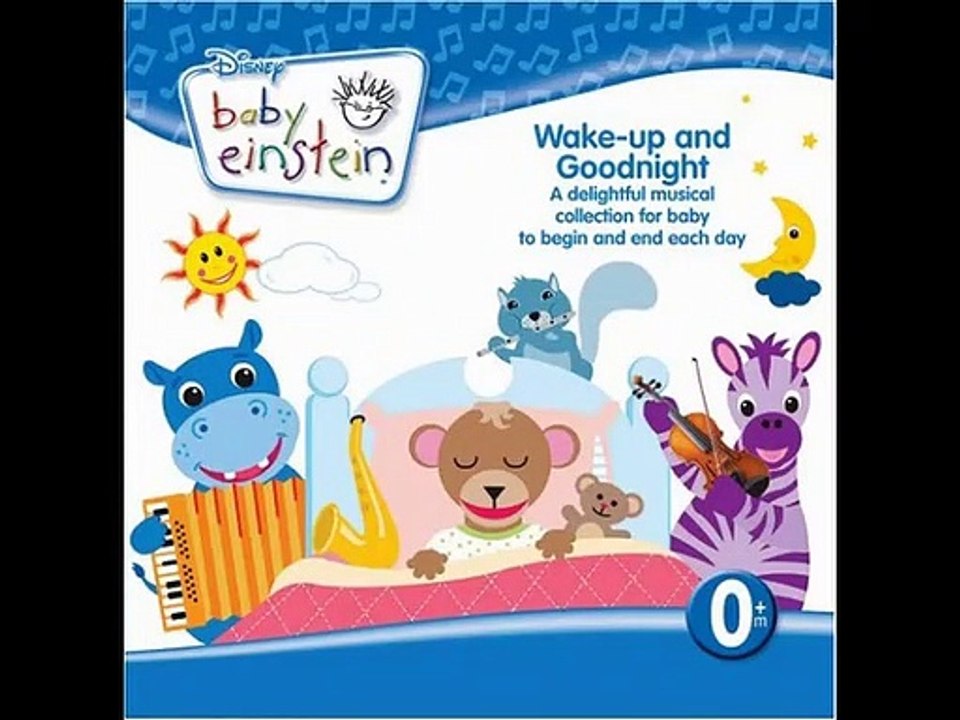 Baby Einstein - Wake-up and Goodnight (2008)