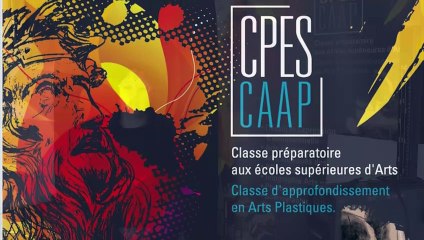 CPES CAAP - Sartène - témoignage de Zoé Ferraioli étudiante aux Beaux-Arts