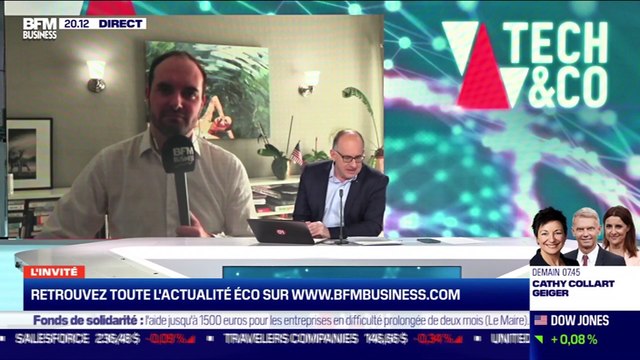 Matthieu Soulé (BNP Paribas C. Lab Americas) : La start-up d'assurance santé Oscar Health annonce son entrée en Bourse - 10/02