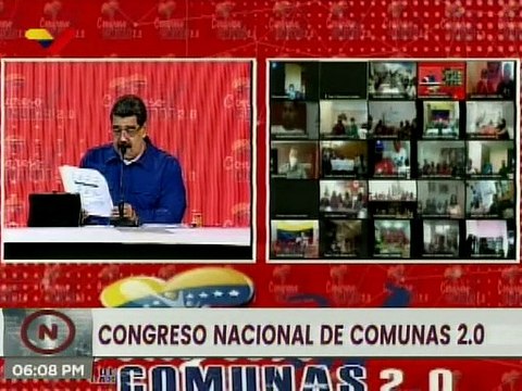 Ejecutivo Nacional aprueba 26.283 Petros para 1000 nuevos bancos de comunas en el país