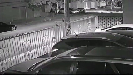 Secuencia  del Atentado contra  David Ortiz.