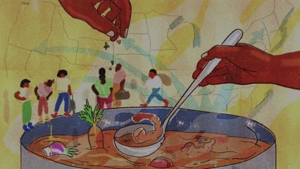 Migration Meals: How African American Food Transformed the Taste of America