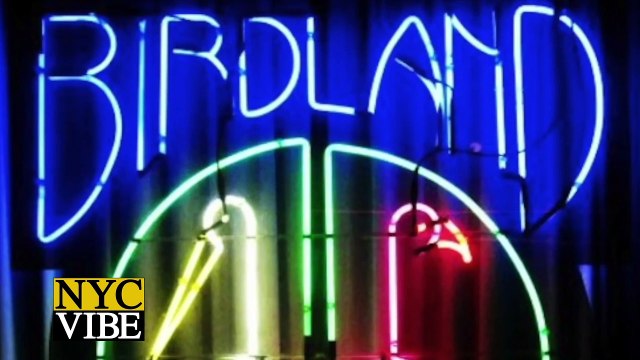 NYC VIBE TALKS WITH THE OWNER OF THE LEGENDARY JAZZ CLUB BIRDLAND