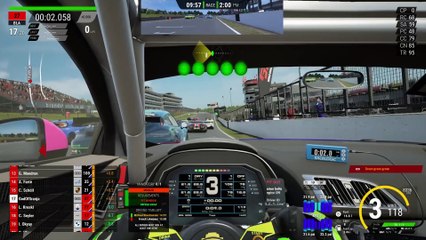 GT4 AUDI - Brand hatch GP