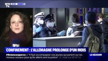 Le confinement prolongé jusqu'au 7 mars en Allemagne