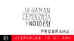 Juan Carlos Monedero: lo llaman democracia y no lo es - En la Frontera, 10 de febrero de 2021
