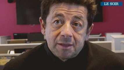 L'interview Tac-o-Tac de Patrick Bruel