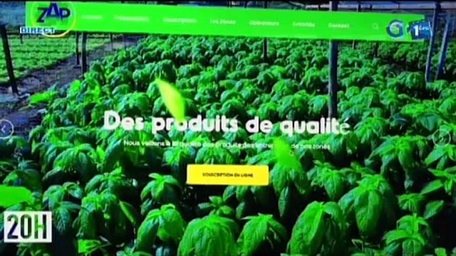 RTG/ Lancement des souscriptions à l’accès aux zones agricoles à forte productivité
