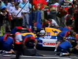 526 F1 10) GP d'Allemagne 1992 P3