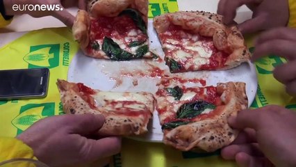 Мировая столицы пиццы: с Неаполем спорят Нью-Джерски и Чикаго