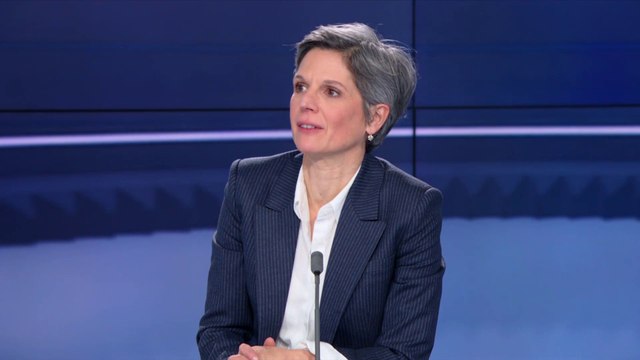 Sandrine Rousseau sur les violences sexuelles: Dans 9 cas sur 10, on connaît l'agresseur