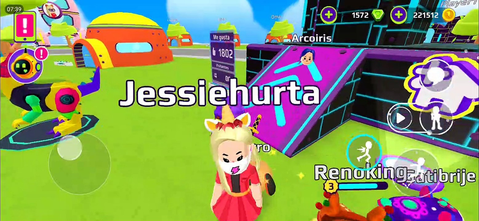 NUEVO EVENTO *MAKE OVER CHALLENGE* EN PK XD!! PK XD