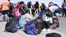 Chile no fue la tierra prometida: expulsa a 138 migrantes venezolanos y colombianos