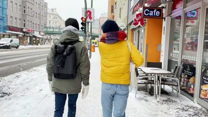 Lockdown bis 7. März verlängert - Ausnahmen für Schulen und Friseure