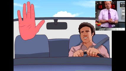 Behave if You Get Arrested