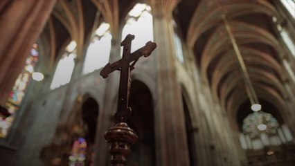 A "Mystery" Man Prayed at a New Orleans Church Early Each Morning. It Was Drew Brees