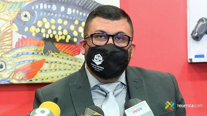 LIVE: Caso de Luany Salazar irá a juicio - Miércoles 10 Febrero 2021
