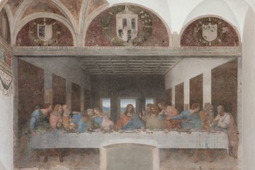 Leonardo da Vinci’s ‘Last Supper’ Reopened to the Public This Week — Without the Infamous