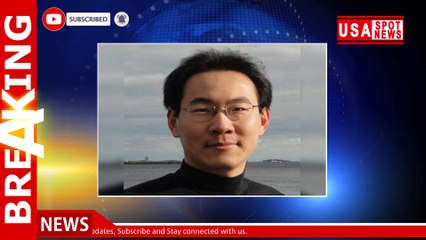 MIT graduate named person of interest in killing of Yale student