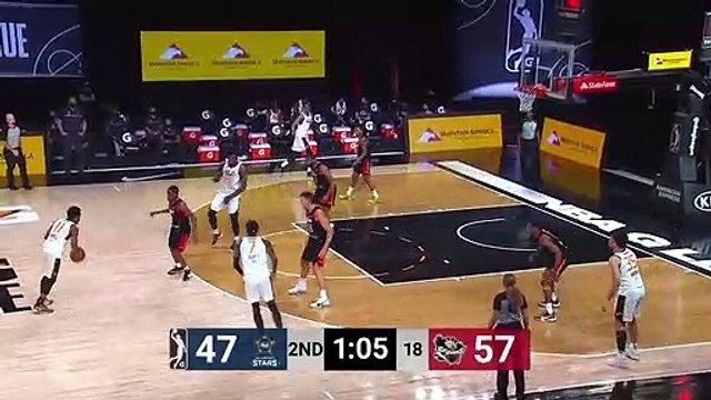 Yogi Ferrell (22 points) Highlights vs. Erie BayHawks