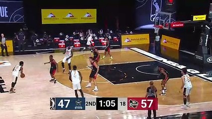 Yogi Ferrell (22 points) Highlights vs. Erie BayHawks