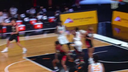 Trevon Scott (15 points) Highlights vs. Erie BayHawks