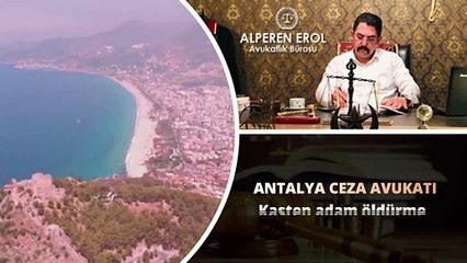 Antalya Ceza Avukatı