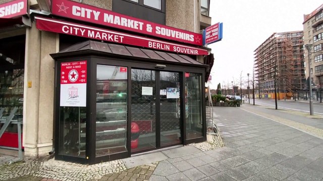 Германия продлевает строгий локдаун