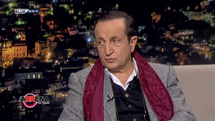 ΣΤΗΝ ΑΡΕΝΑ ΤΗΣ ΖΩΗΣ | 10/02/21 | Σπύρος Μπιμπίλας