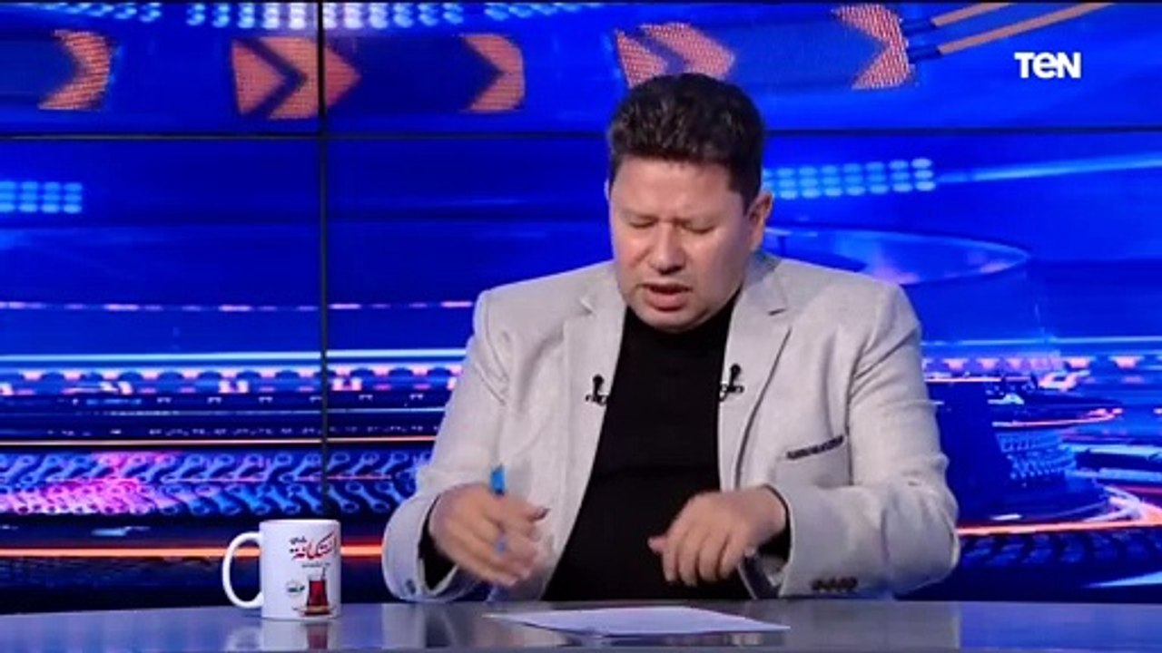 رضا عبد العال يوضح صعوبة مواجهة بالميراس: موسيماني لازم يلعب بشخصية الأهلي علشان الماتش ميروحش منه