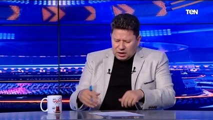 رضا عبد العال يوضح صعوبة مواجهة بالميراس: موسيماني لازم يلعب بشخصية الأهلي علشان الماتش ميروحش منه