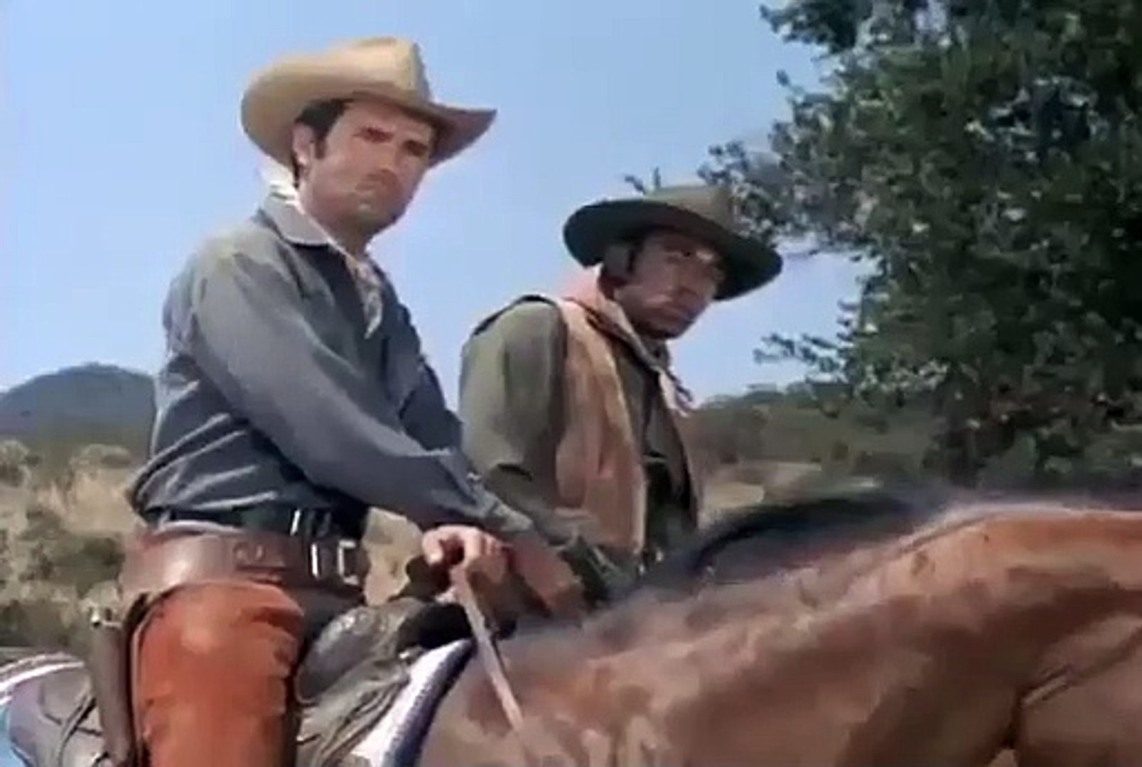 ⁣The Big Valley - S1E02 - Forty Rifles - Western Series Movies