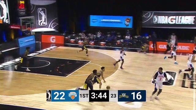 Jared Harper with 31 Points vs. Fort Wayne Mad Ants