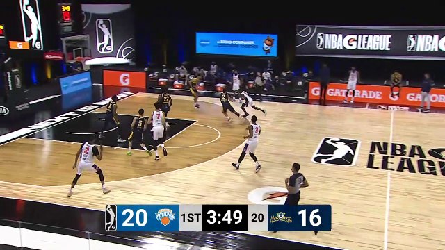 Jared Harper with 31 Points vs. Fort Wayne Mad Ants