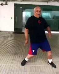 Se viraliza vídeo Jaime David bailendo popular remix Jerusalema