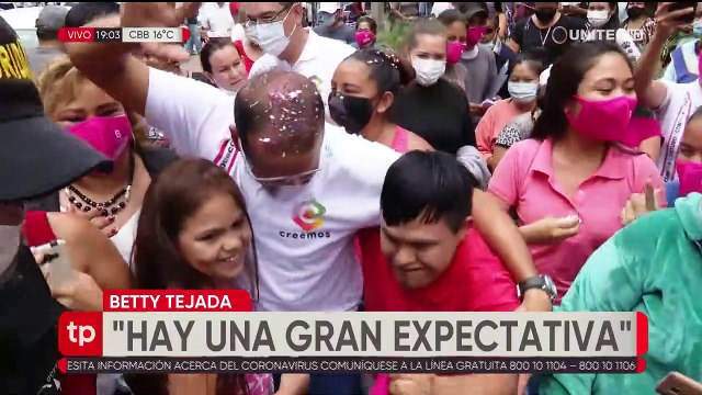 Panelistas: la segunda encuesta definirá la hoja de ruta de los candidatos