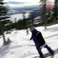 Mark McMorris' 2021 Natural Selection Finals Run No. 2
