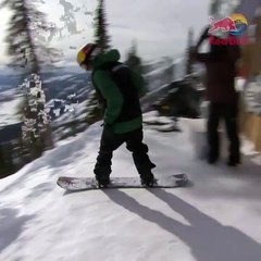 Ben Ferguson 2021 Natural Selection Finals Run No. 1