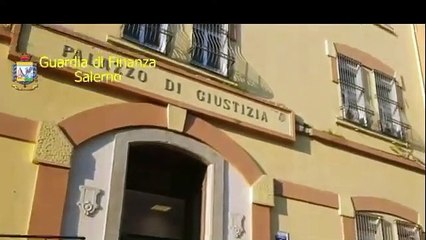 Baronissi (SA) - Tangente da imprenditore pignorato arrestato 30enne (10.02.21)